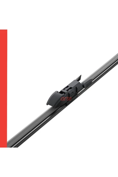 Bosch Audi A3 Sportback 2020-2024 Bosch Aerotwin Rear Arka Silesek - Resim 3