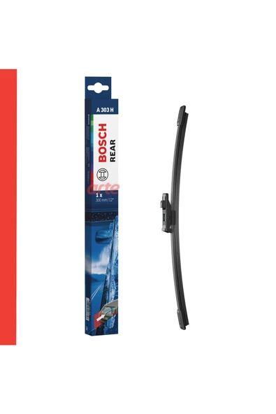 Bosch Skoda Fabia 2021-2024 Bosch Bosch Aerotwin Rear Arka Silecek ürün görseli 1