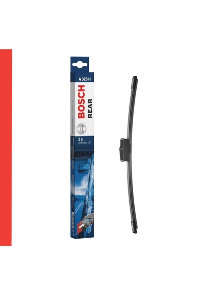 Arte Audi S3 Sportback 2008-2013 Bosch Aerotwin Rear Arka Silesek ürün görseli 1