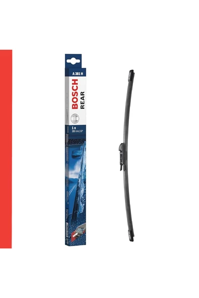 Arte Skoda Scala Sportback 2009-2024 Bosch Bosch Aerotwin Rear Arka Silecek