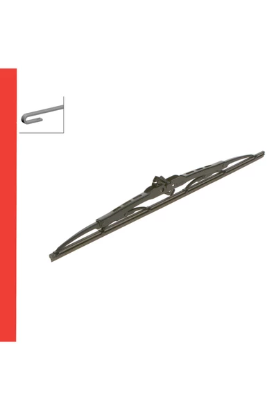 Arte Toyota Prius 2003-2016 Bosch Aerotwin Rear Arka Silecek - Resim 2