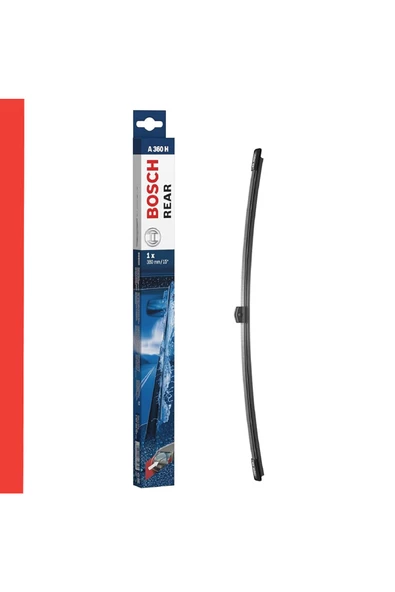 Arte BMW X1 2009-2015 Bosch Aerotwin Rear Arka Silesek ürün görseli 1