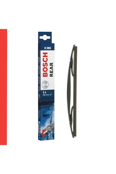 Arte Mazda MPV 1999-2004 Bosch Aerotwin Rear Arka Silecek ürün görseli 1