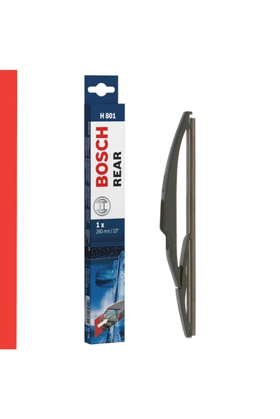 Arte Seat Ibiza 2006-2011 Bosch Aerotwin Rear Arka Silecek ürün görseli 1