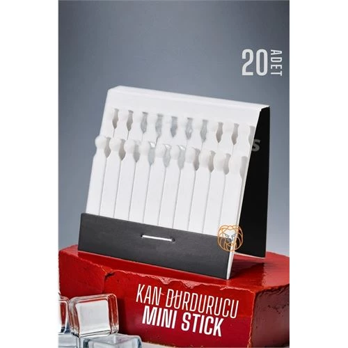 Findit Kan Durdurucu Mini Stick 20 ADET