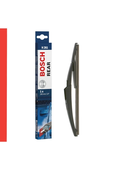 Arte Mazda 6 Wagon 2013-2024 Bosch Aerotwin Rear Arka Silecek ürün görseli 1