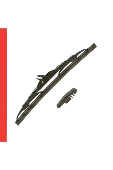 Arte Dacia Jogger 2022-2024 Bosch Aerotwin Rear Arka Silecek - Resim 3