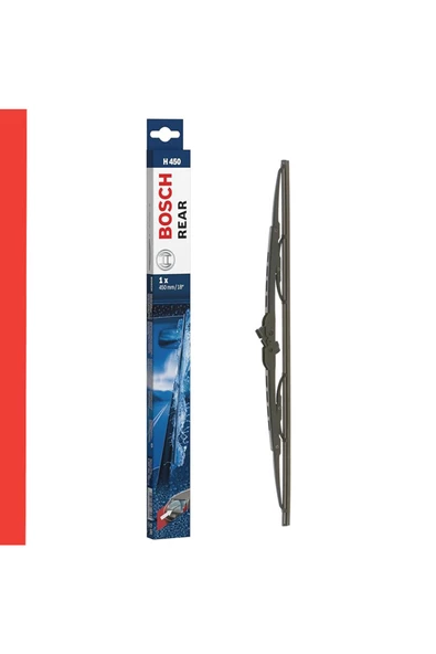 Arte Renault Laguna I 1 1994-2001 Bosch Aerotwin Rear Arka Silecek