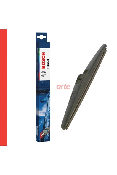 Arte Toyota Auris 2013-2018 Bosch Aerotwin Rear Arka Silecek