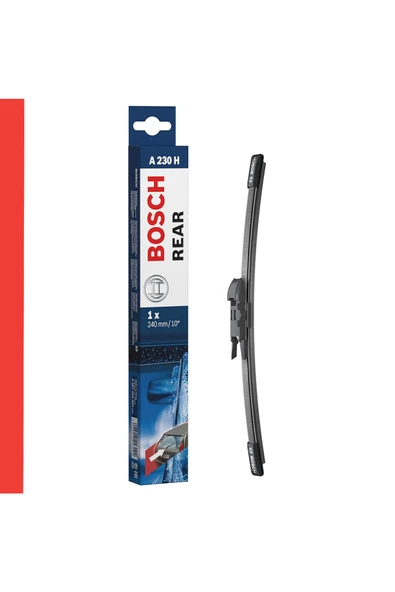 Bosch Bmw 1 (F20-F21) Silecek Arka 2011-2019 ürün görseli 1