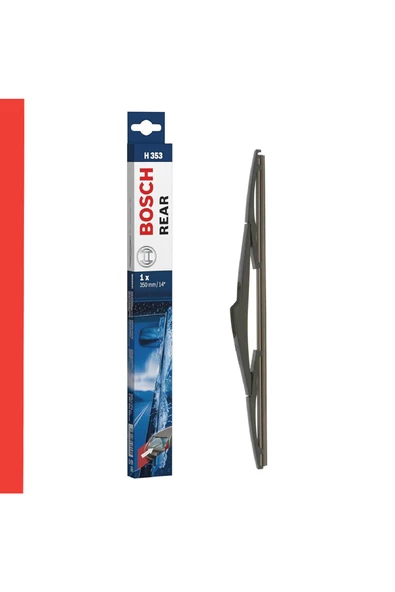 Bosch Citroen C3 Arka Silecek 2002-2009 Rear