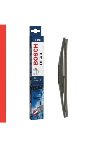 Bosch Mini Clubman (BMW) Arka Silecek 2015-2018 Rear