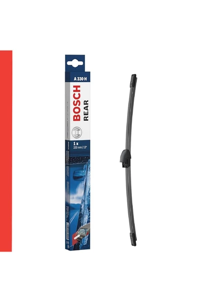 Bosch Skoda Fabia Arka Silecek 2006-2013 Bosch Rear ürün görseli 1