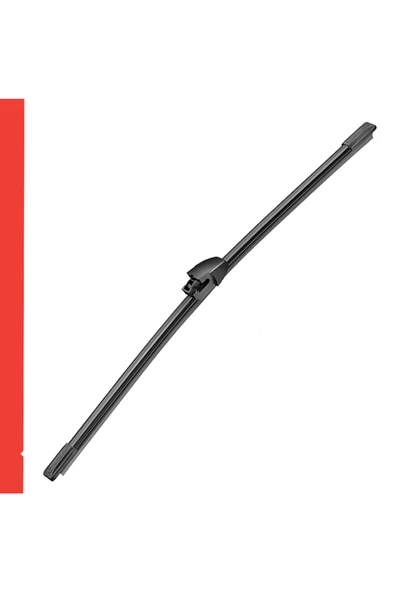 Bosch Skoda Fabia Arka Silecek 2006-2013 Bosch Rear - Resim 2