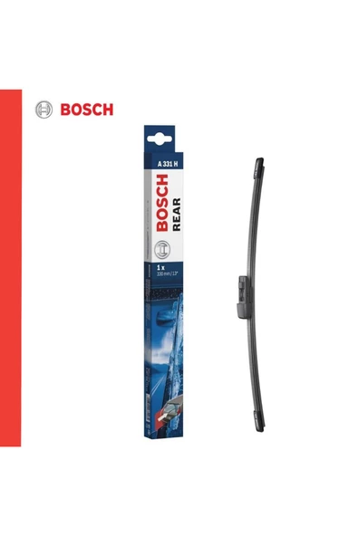 Bosch Skoda Kamiq Arka Silecek 2019-2023 Bosch Rear