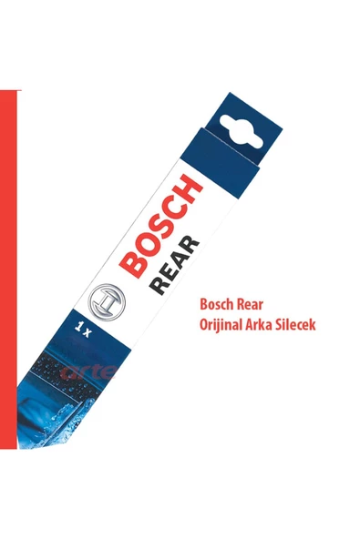 Bosch Peugeot 3008 Ön Ve Arka Silecek Takımı 2009-2016 Aerotwin - Resim 4