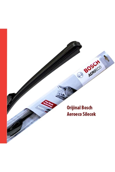 Bosch Ford Fusion Ön Silecek 2002-2012 Aeroaco - Resim 2