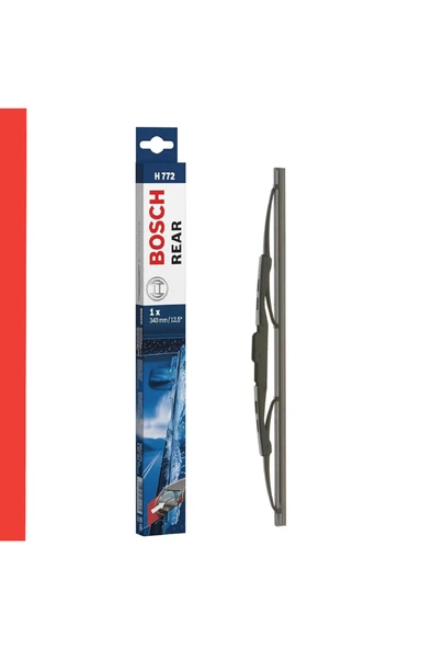 Bosch Seat Altea Arka Silecek 2004-2009 Rear ürün görseli 1