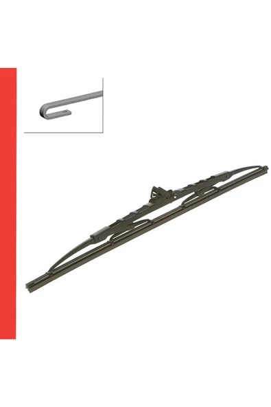 Bosch Toyota Land Cruiser Arka Silecek 2002-2009 Rear - Resim 3