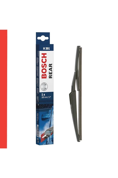 Bosch Ford C-max Arka Silecek 2010-2023 Rear
