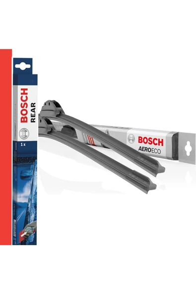 Bosch Peugeot 4007 2007-2012 Aeroeco Ön Ve Arka Silecek Takımı - 1
