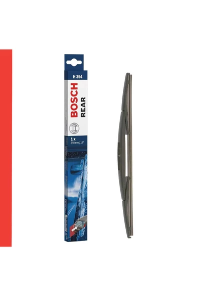 Bosch Subaru Outback 2009-2015 Aeroeco Ön Ve Arka Silecek Takımı - Resim 5