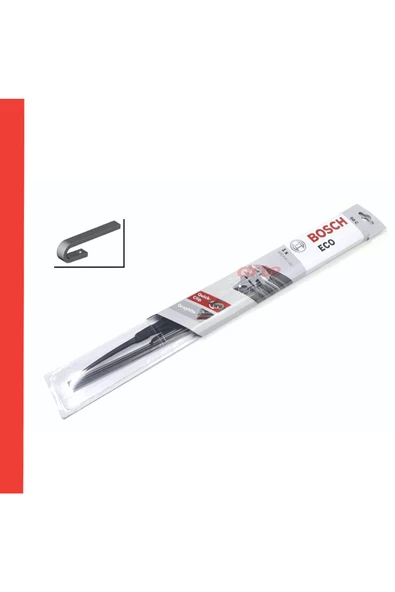 Bosch Ford Fiesta Ön Silecek Takımı 1989-1996 Eco ürün görseli 1