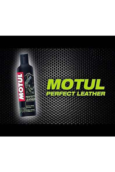 Motul M3 Deri Temizleme Yenileme Koruma Solüsyonu 250 ml - Resim 2
