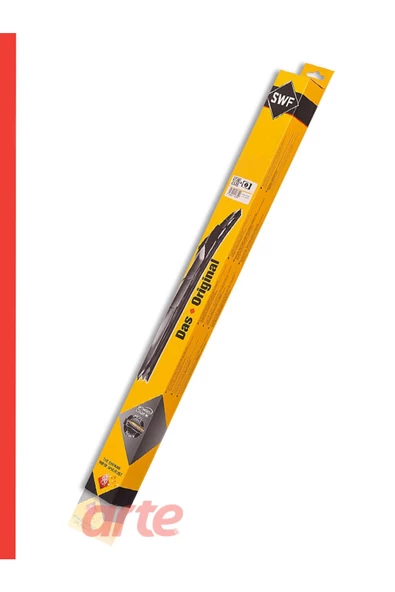 Arte Orijinal Audi A1 Swf Viscoflex Ön Silecek Takımı 2018-2023 - Resim 2