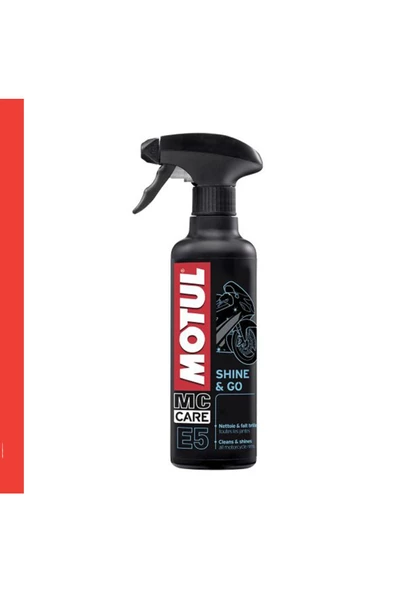 Motul Bakım Seti C4 + E5 - Resim 3