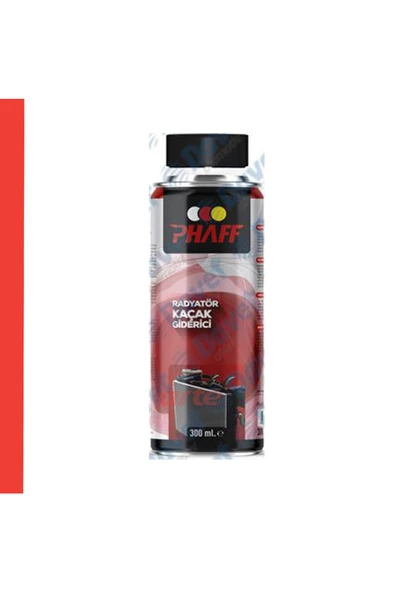 PHAFF Radyatör Sızıntı Önleyici Kaçak Engelleyici Tıkayıcı 300 ml ürün görseli 1