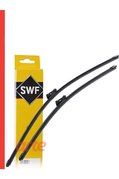 Arte Orijinal Audi Q3 Swf Viscoflex Ön Silecek Takımı 2012-2018 - Resim 2