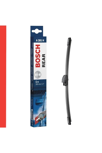 Bosch Volvo V40 Arka Silecek 2012-2023 Bosch Rear ürün görseli 1