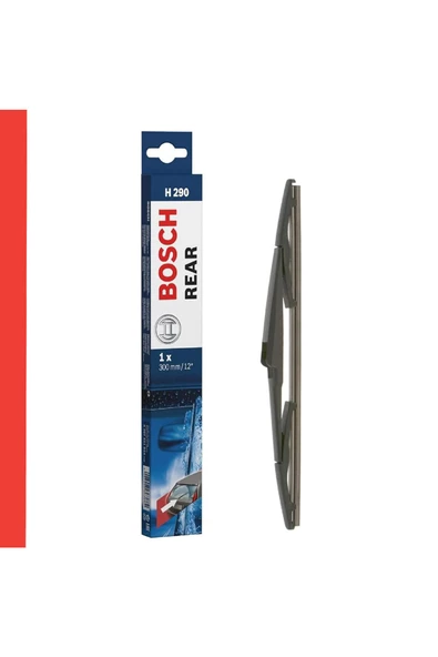 Bosch Suzuki Baleno Arka Silecek 2016-2023 Rear