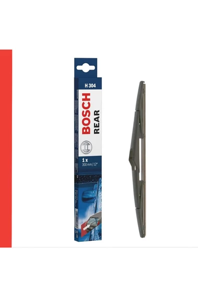 Bosch Nissan Qashqai Arka Silecek 2006-2013 Rear ürün görseli 1