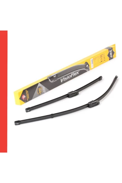 Arte Orijinal Vw Golf Vıı Vııı 7 -8 Swf Viscoflex Ön Silecek Takımı 2013-2023 ürün görseli 1