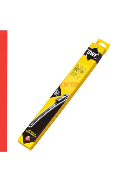 Arte Swf Viscoflex Vw Golf 6 Vı Arka Rear Silecek - Resim 2