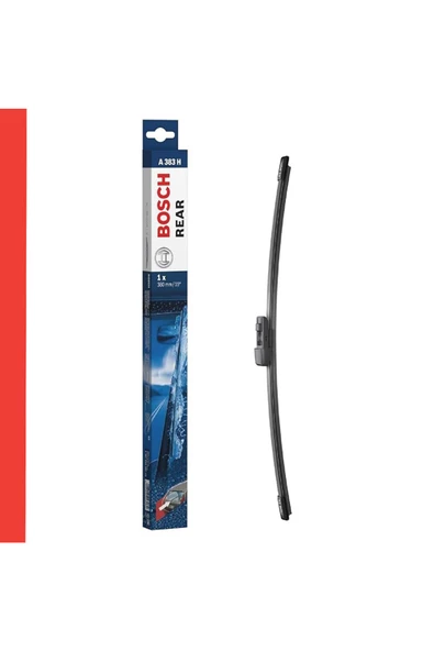 Bosch Volkswagen Touareg Arka Silecek 2017-2024 Bosch Rear