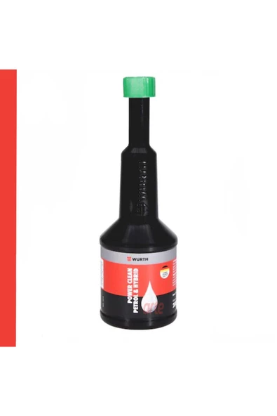 Würth Power Clean Benzin Ve Hibrit Enjektör Temizleyici 200 Ml ürün görseli 1