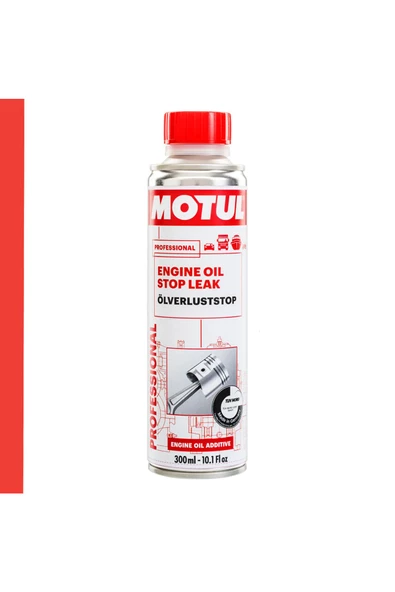 Motul Engine Oıl Stop Leak - Motor Yağ Sızıntı Önleyici 300 ml ürün görseli 1