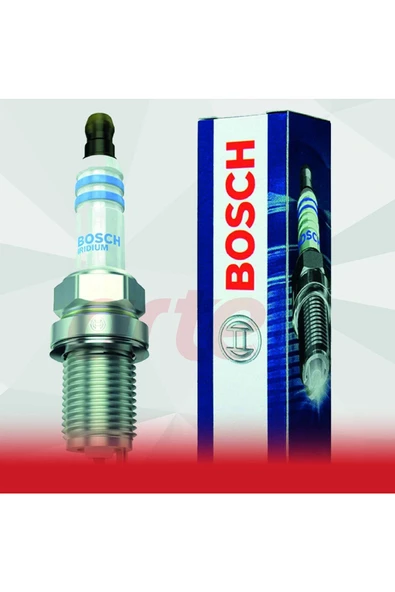 Bosch Honda Jazz Bosch Iridyum Buji Takımı 8 Adet (2002-2008) ürün görseli 1