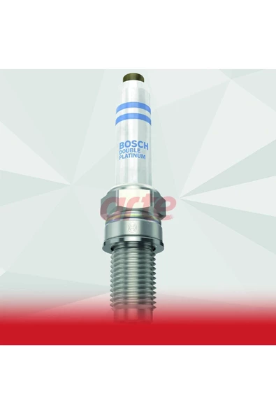 Bosch Renault Clio 4 IV 1.2 16V 2012-2021 Bosch Çift İridyum Buji Takımı 4 Adet ürün görseli 1