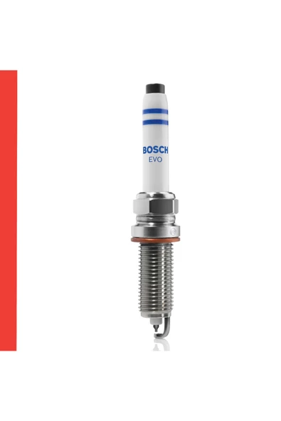 Arte Renault Clio IV 4  0.9 TCe 90 2012-2021 Bosch Platinyum İridyum Evo Buji 3 Adet - Resim 2