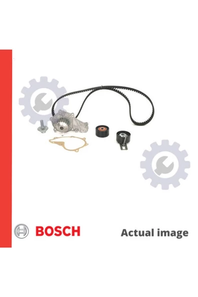 Bosch Citroen Berlingo 1.6 Hdı Triger Seti 2008-2014