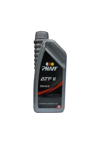 ORPA OTOMOTİV Direksiyon Yağı Atf Iı -phaff-