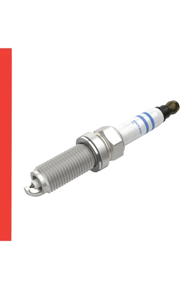 Arte Renault Clio IV 4  0.9 TCe 90 2012-2021 Bosch Platinyum İridyum Evo Buji 3 Adet - Resim 3