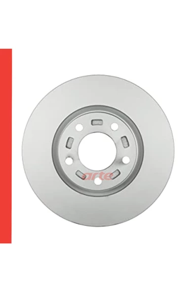 Bosch Toyota Aensis 2008-2018 Bosch Ön ve Arka Fren Diski 4 Adet - 3