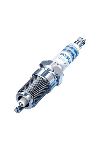 Bosch Peugeot 301 1.2 PureTech Benzinli 2018 Sonrası Iridyum Buji Seti - 2