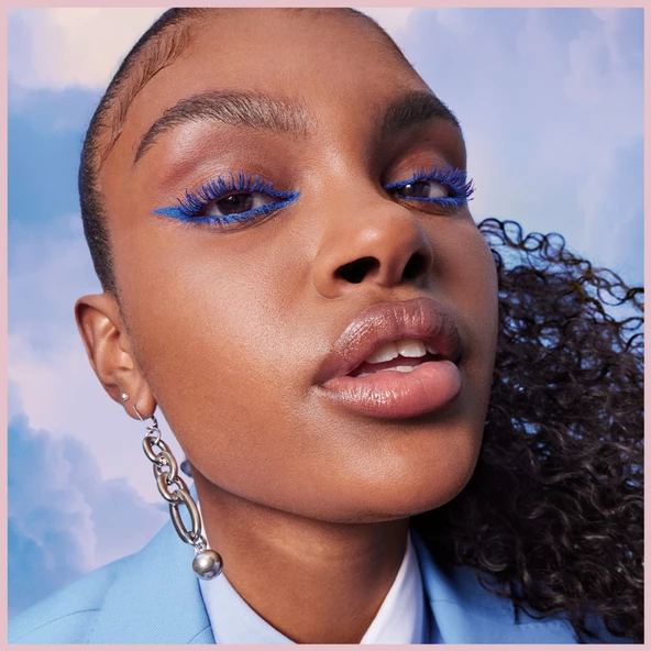 Maybelline New York Lash Sensational Sky High Blue Mist Maskara - 3