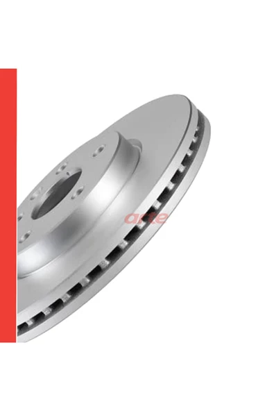 Arte Honda Civic 1.6 FB7 2013-2016 Bosch Arka Disk 2 Adet - 2